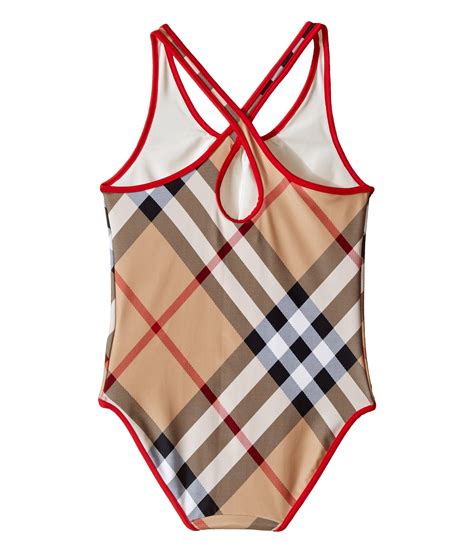 burberry kids swimsuit